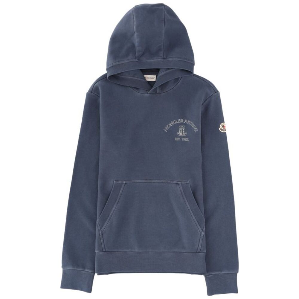Moncler Men Sweatshirt With Logo
